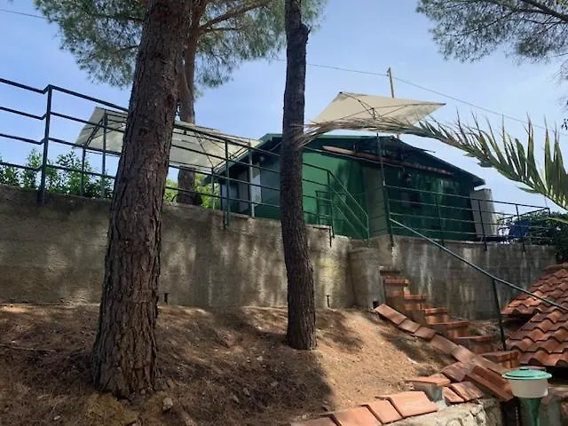 Apartamento Villa Leonida Capoliveri  Itália