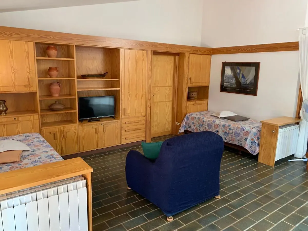 Villa Leonida Capoliveri  Apartamento