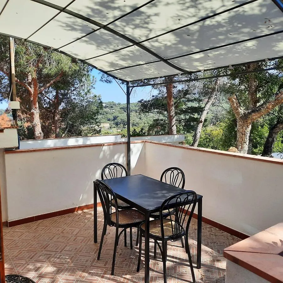 Villa Leonida Capoliveri  Italië
