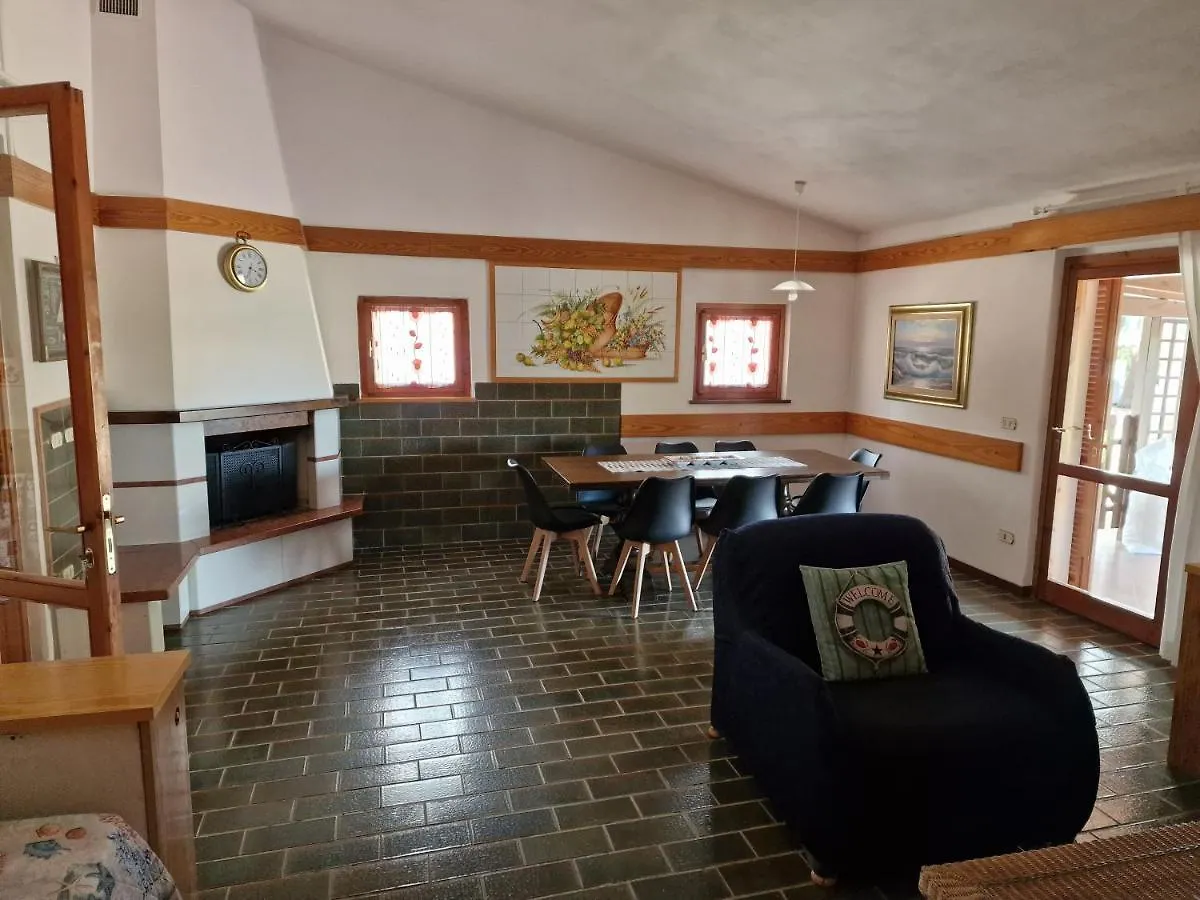 Apartamento Villa Leonida Capoliveri