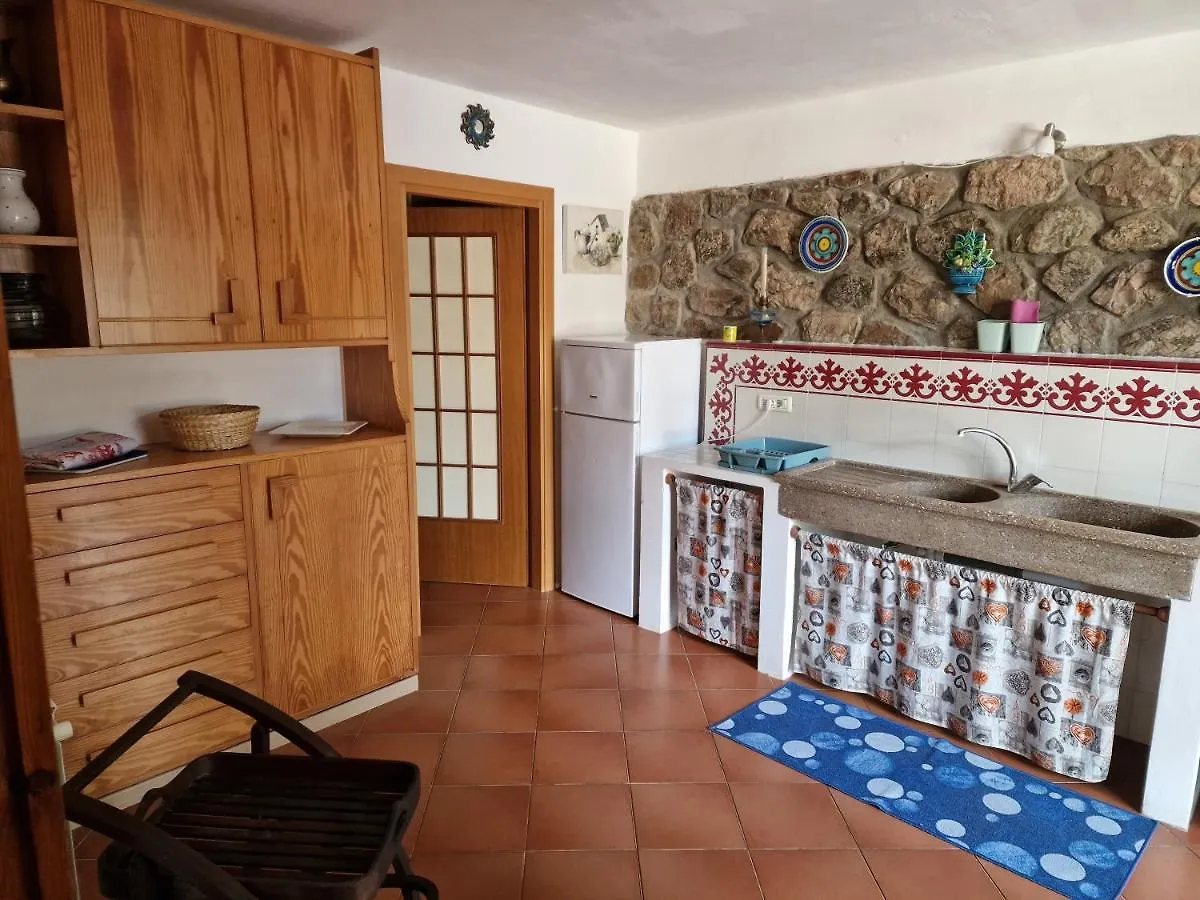 Villa Leonida Capoliveri  Apartamento