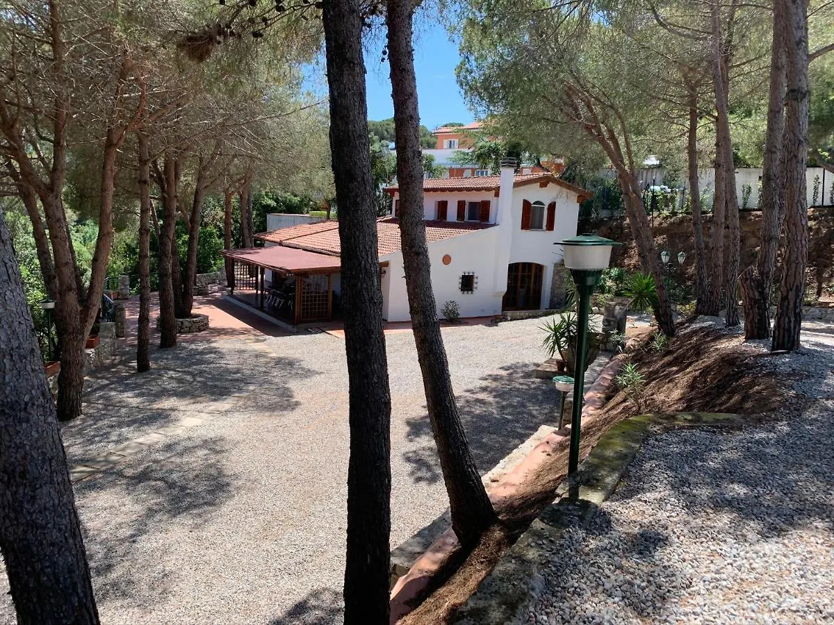 Villa Leonida Capoliveri