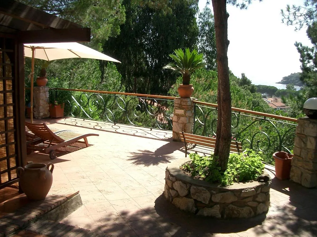 Apartment Villa Leonida Capoliveri