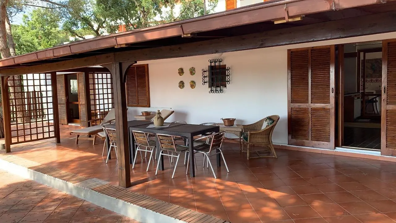 Apartment Villa Leonida Capoliveri