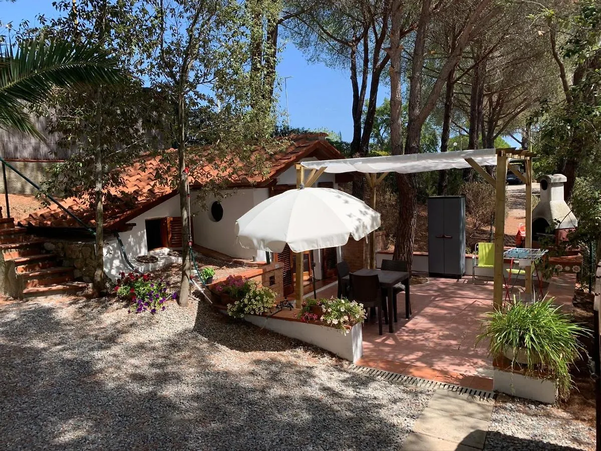Villa Leonida Capoliveri  0*, Capoliveri (Isola d'Elba) Italy