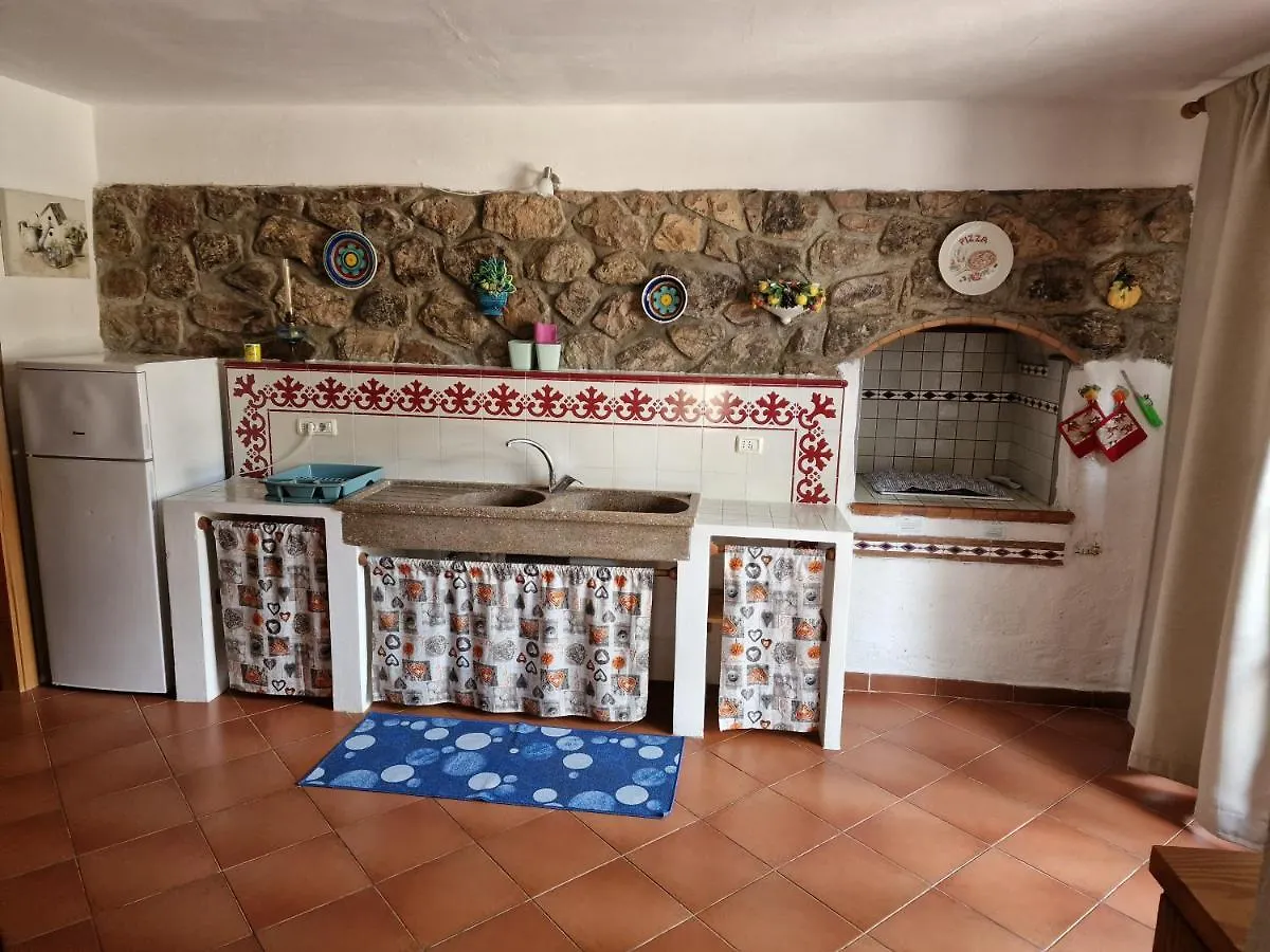Apartment Villa Leonida Capoliveri  Italy
