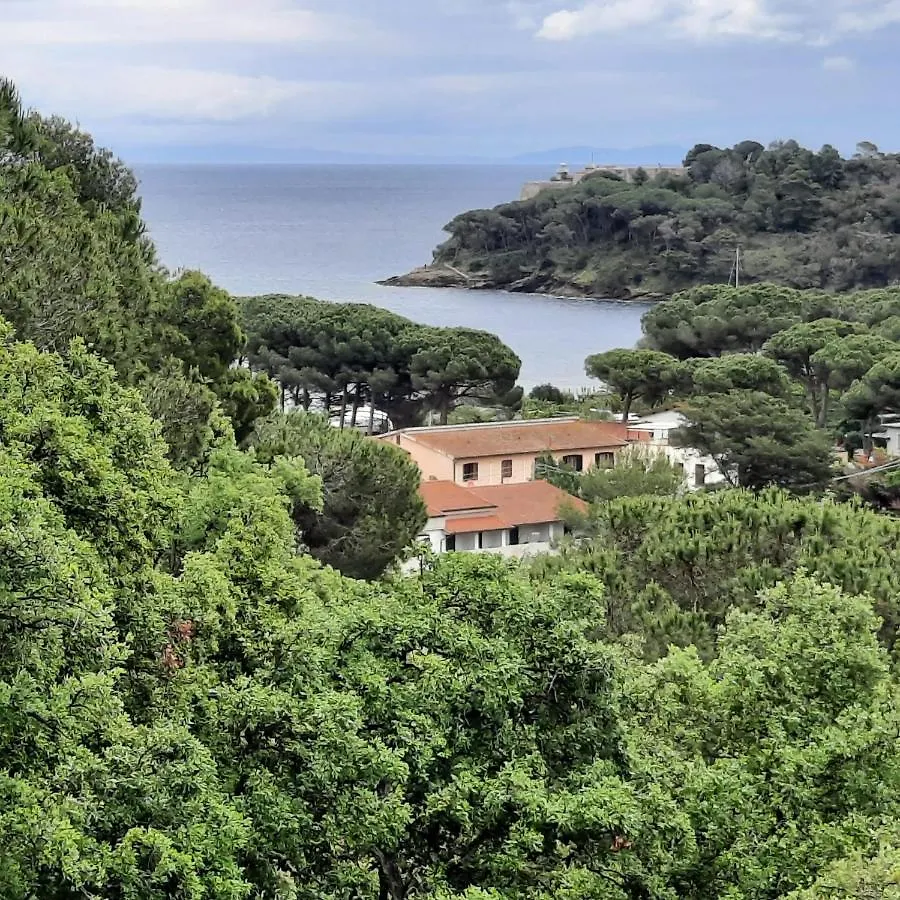 Apartment Villa Leonida Capoliveri
